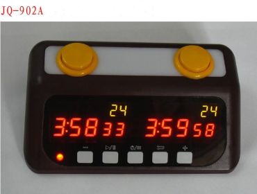 Chinese Chess, International Chess, Go, Clock And Chess Clock Built-In Rechargeable Lithium Battery