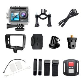 5K Waterproof Sports Camera WIFI Remote Control Camera