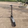 Folding Electric Scooter 8.5 inch Explosion-proof Tires Speed 35KM/H 350W 36V10.4AH