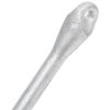 Folding Anchor Silver 3.3 lb Malleable Iron