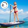 11 Feet Inflatable Stand up Paddle Board with 3 Fins Thruster