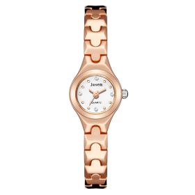 Small And Fine Bracelet Quartz Ladies Watch (Option: 2style)