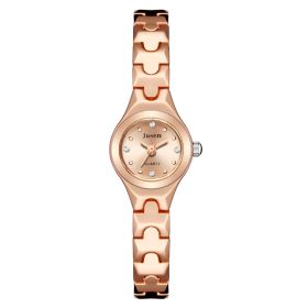 Small And Fine Bracelet Quartz Ladies Watch (Option: 1style)