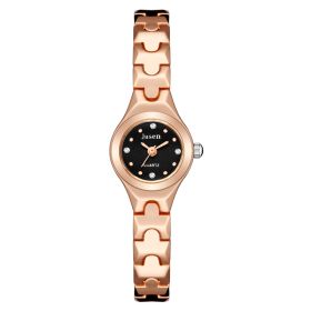 Small And Fine Bracelet Quartz Ladies Watch (Option: 3style)