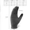 Winter Gloves Thermal Touch Screen Thermal Windproof Warm Gloves 1Pc Arthritis Gloves Woman Rheumatoid Magnetic Therapy Glove