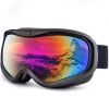 Snowledge Ski Goggles-Snow Snowboard Goggles OTG for Men Women Adult, Anti Fog 100% UV Protection