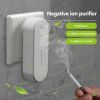 Portable Air Purifier Anion Air Purification Air Freshener Ionizer Cleaner Dust Cigarette Smoke Remover Toilet Deodorant