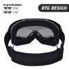 Snowledge Ski Goggles-Snow Snowboard Goggles OTG for Men Women Adult, Anti Fog 100% UV Protection